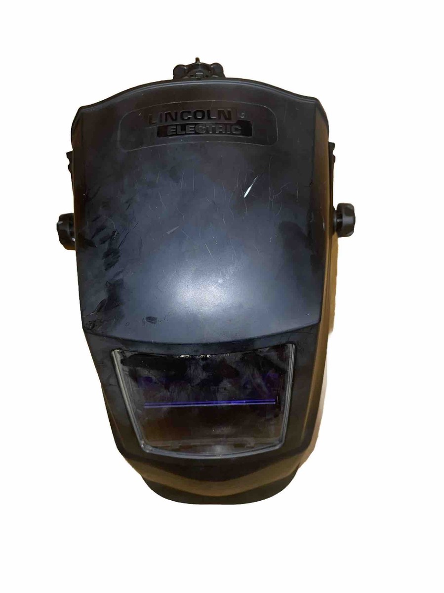 Lincoln Electric Self Darkening Welding Helmet, z87w3/11 (G1) | eBay