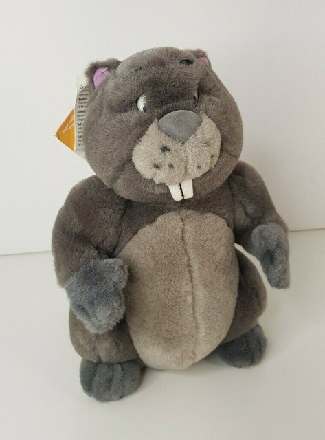 winnie the pooh gopher plush