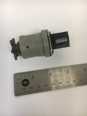 New Veeder Root 745845-015 Counter Unit