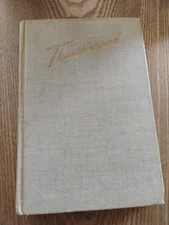 Thunderhead By Mary O'Hara 1943 JB Lippincott Company Hardcover In Great Shape