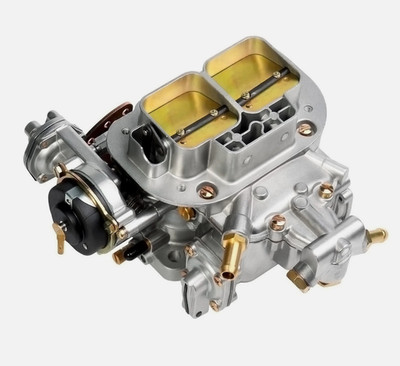 38/38 DGES 2BBL Carburetor Fit For Weber Style Ford VW Dodge Jeep 38MM