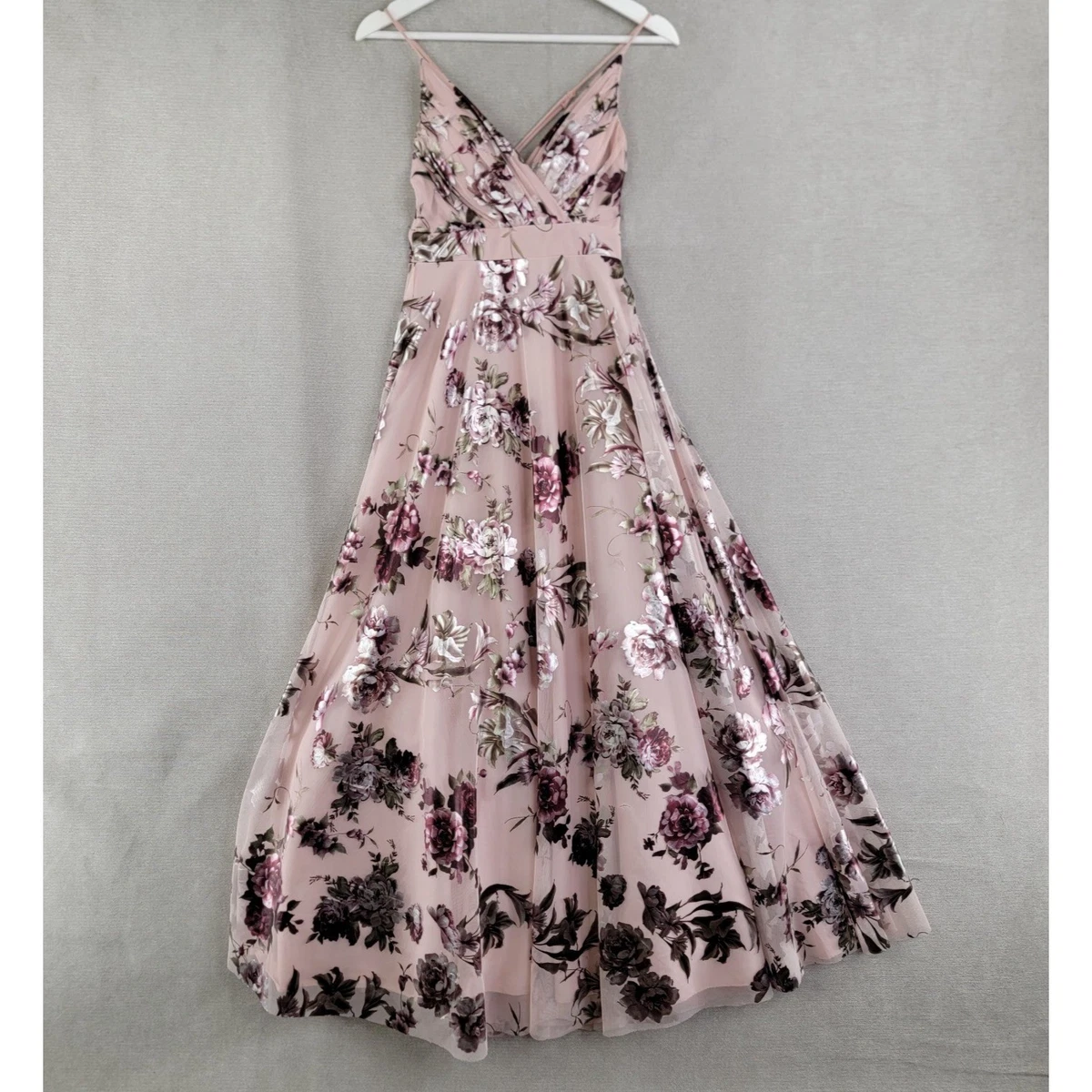 City Triangles Long Floral Dresses for Women for sale | eBay City Triangles Long Floral Dresses for Women for sale | eBay