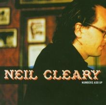 Numbers Add Up von Neil Cleary | CD | Zustand gut