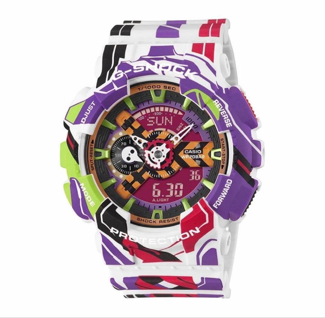 evangelion watch products for sale | eBay