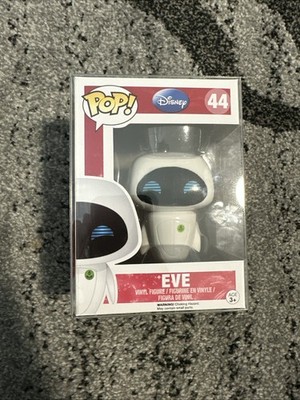Funko Pop! #44 Eve Disney Wall-E Figure New In Box