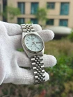 Rare Vintage Seiko 5 7009-3110 Automatic 17 Jewels Silver Dial Men?s Watch Japan