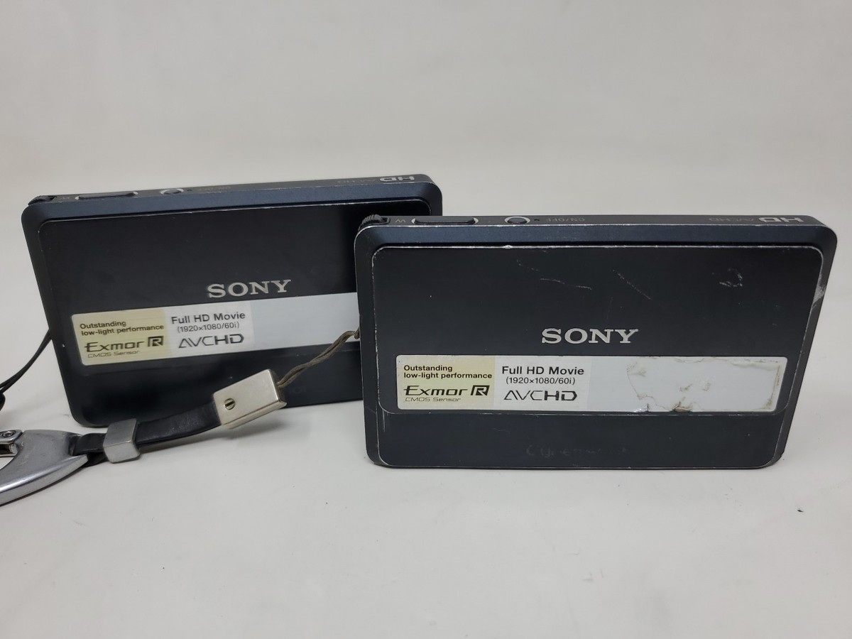 Sony Cyber-shot DSC-TX9 12.2 MP Digital Camera for sale online | eBay