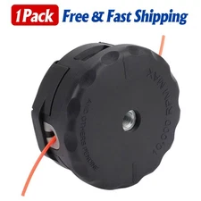 1 Pk String Trimmer Heads Fit Echo Speed-Feed 400 Bump SRM-225 SRM-230 SRM-210