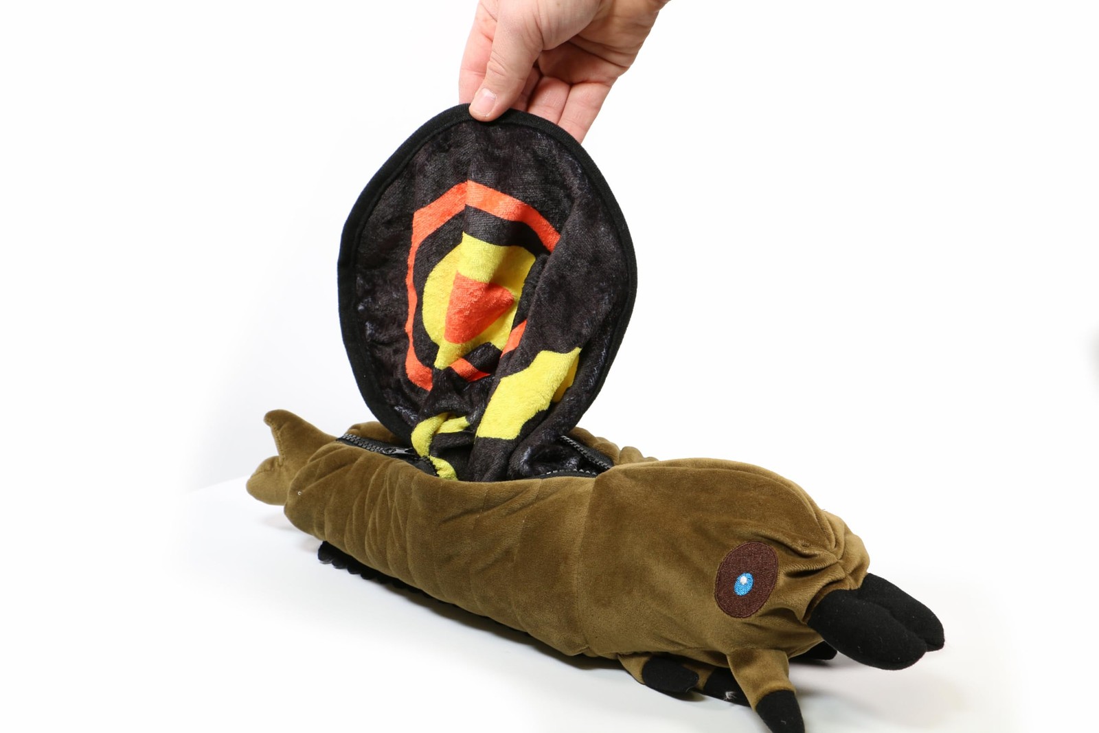 Surreal Entertainment Godzilla Mothra Previews Exclusive Plush with Fleece Throw