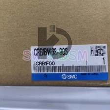 1PCS New for SMC Cylinder CRB1BW63-90S Freight Free