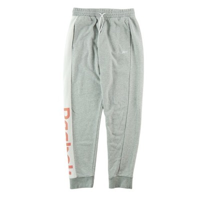 Reebok Jogginghose Herren Grau Reebok Größe S #QWE7495
