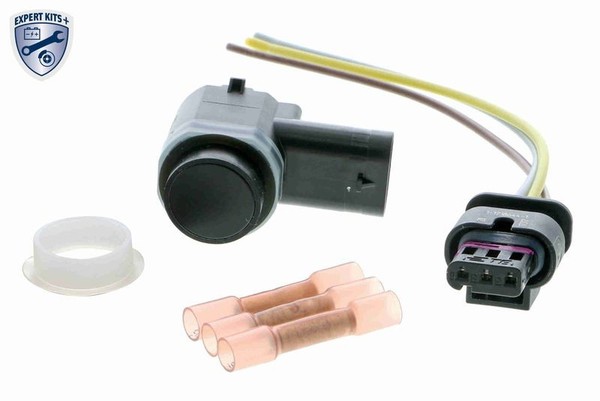 Sensor Einparkhilfe Vorne Hinten Links Rechts Vemo V10 72 10825 FüR Audi-image