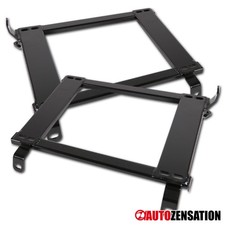 Fit 2002-2006 Acura Rsx Racing Seats Mounting Brackets Rail Track Leftright