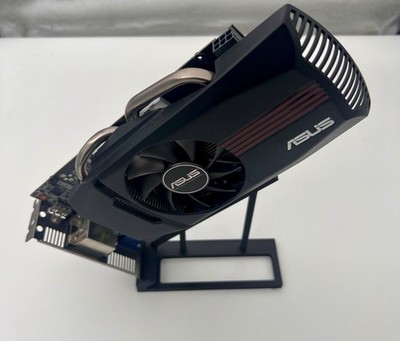 ASUS GeFORCE GTX 650 OC DIRECTCU  1GB GDDR5 PCI-E 3.0 x16 2xDVI VGA HDMI