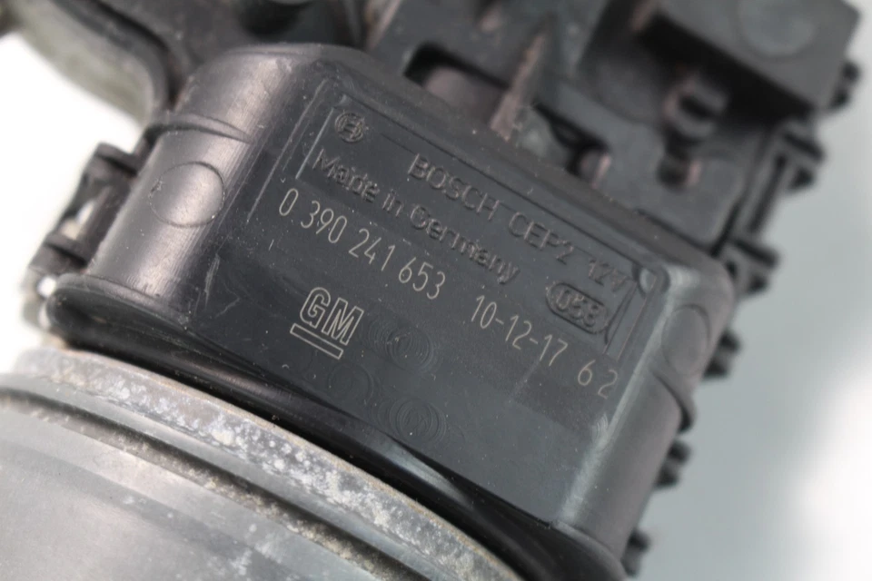 Motor limpiaparabrisas delantero Buick Enclave 2008-2011 OEM, 0 390 241 653 Foto 2 de 4