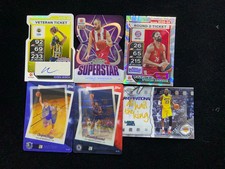 2025-26 Topps Match Attax Cooper Flagg Khem Birch Auto RC /92 Lot*6 #S PR33