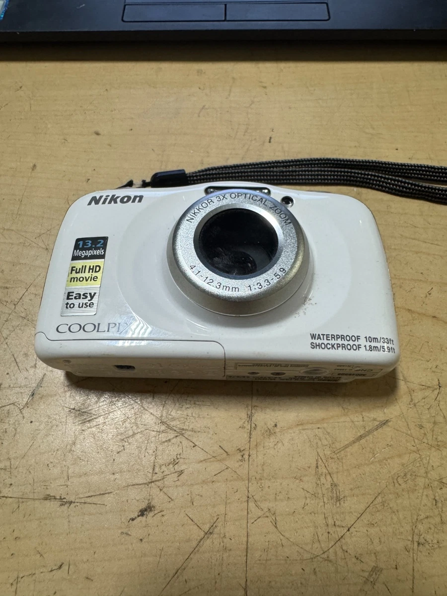 Nikon Coolpix W100 Digital Cameras for Sale | Shop New & Used