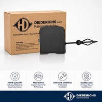 Klappe Abschlepphaken Vorne Diederichs 4013954 FÜR CitroËN Peugeot