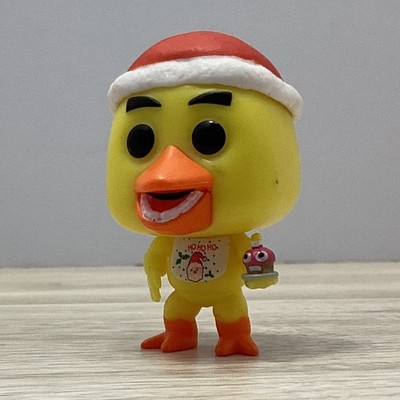 Funko Pocket Pop Five Nights at Freddy's Chica Advent Calendar Christmas Santa