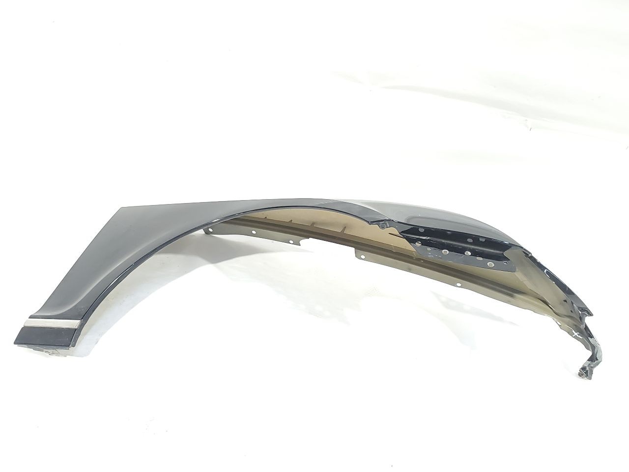 2007 Bentley Continental GTC OEM Front Right Fender Need Repair Damaged