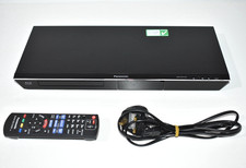 Panasonic Blu-Ray Player DMP-BDT230 Black With Remote Power Lead Region B TESTED