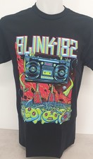 Blink 182 - Superboom T-Shirt Größe M
