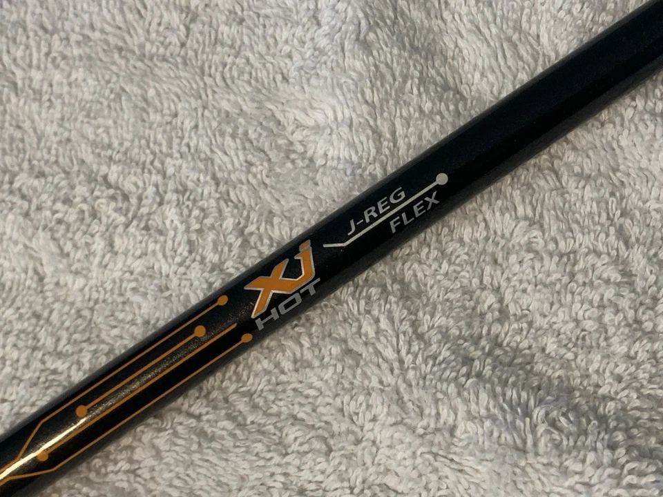 Callaway XJ Hot 9 Iron LH , Regular Flex - Image 4 of 4