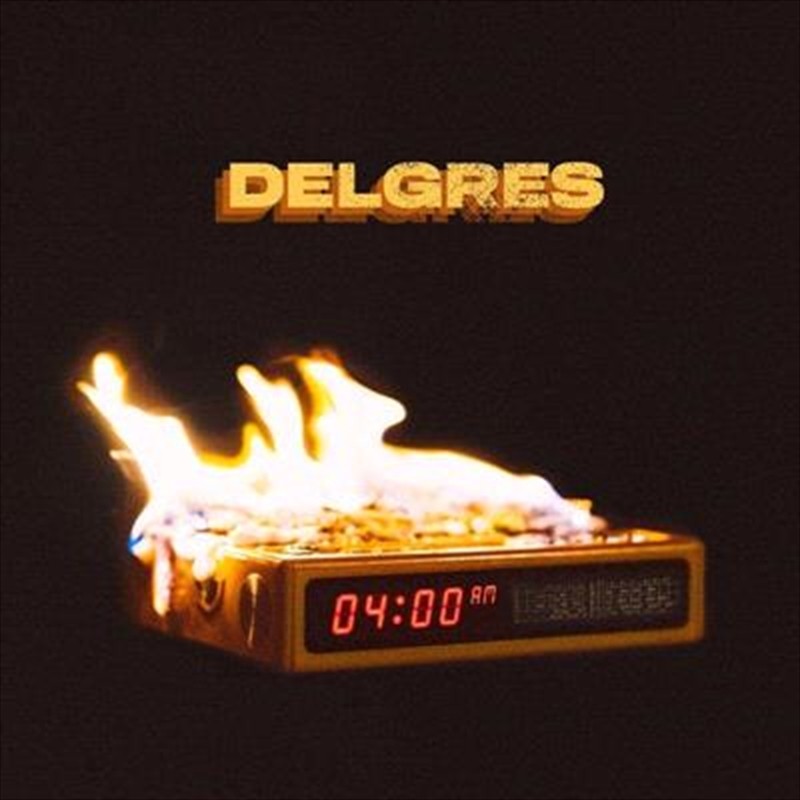 04:00 Am, Delgres, New