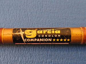 Garcia Conolon Rods | eBay