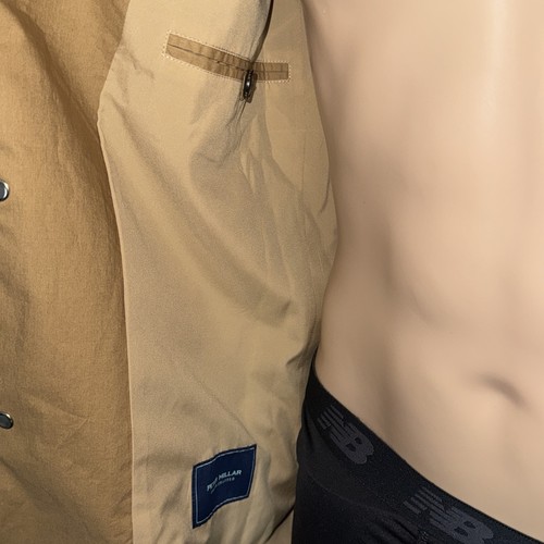 Chaqueta Peter Millar XL Mayfair forrada al por menor $595 ultra ligera - Imagen 7 de 9