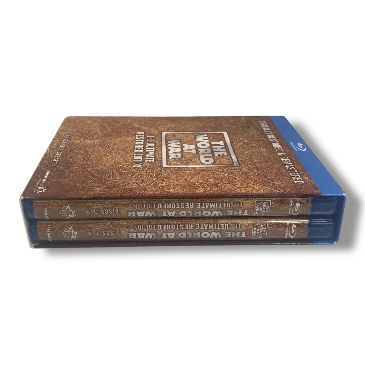 洋画・外国映画 The World At War: The Ultimate Restored Amazon.com: The World at War: The Ultimate Restored Edition