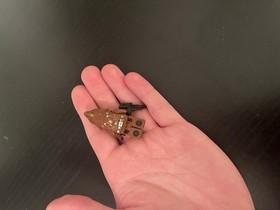 LEGO Star Wars Minifigure - Wookie Warrior sw0132 - 7260 Catamaran -7258 Attack 