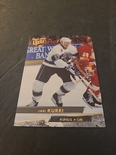 1993-94 Fleer Ultra - Jari Kurri #165