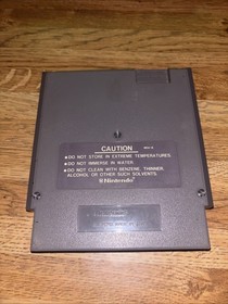 Tasca laterale (NES, 1992), pulita, testata