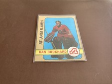 1972-73 O-Pee-Chee Dan Bouchard Rookie #203
