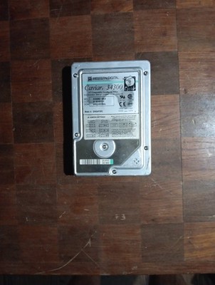 Western Digital Caviar 4.3GB Internal 5400RPM 3.5'' (AC34300) HDD