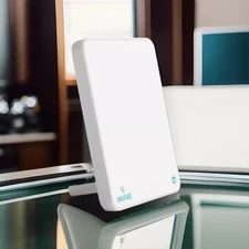 LED Therapy Lamp Seasonal Desk Light 10000 LUX Timer alleviate winter blues glow