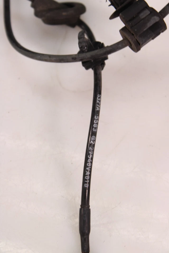 Conjunto de sensor ABS delantero izquierdo Subaru WRX STI 2015-2019 27540VA010 OEM 15-19 Foto 3 de 3