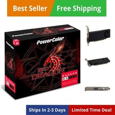 AMD Radeon 550 2 GB GDDR5 scheda grafica