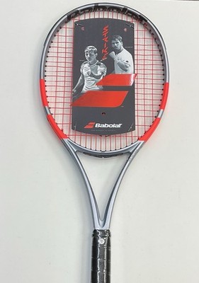 Babolat Pure Strike 98 18x20 Grip Size 3 Used Once