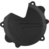 Kupplungsdeckelprotektor Schwarz FüR Husqvarna TE 250 2T Bj. 2014-2016