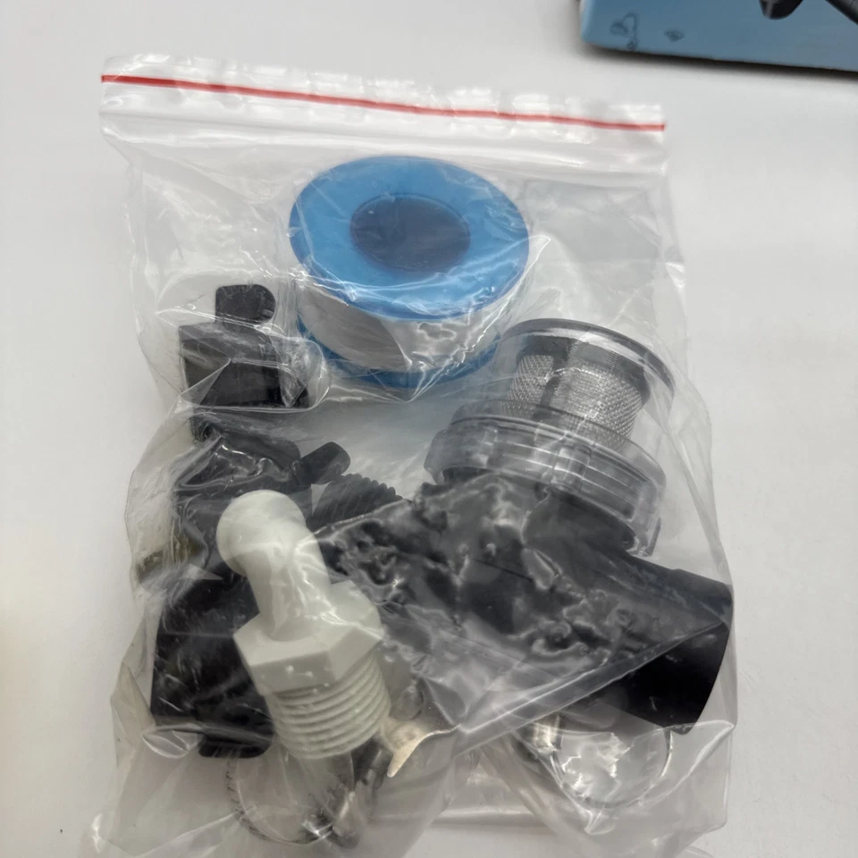 TDRForce 水压泵 12v 交流电 4.0GPM 45PSI RV Fl-530F TDR Force 船用房车 — 第 3/4 张图片