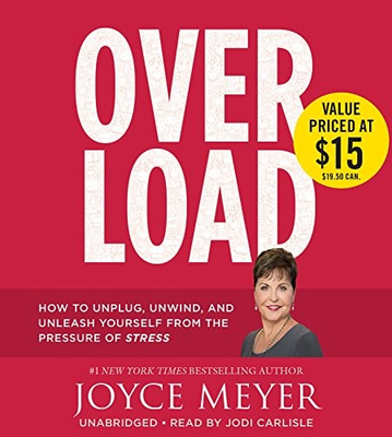 #ad Overload: How to Unplug Unwind and Unleash Yourself from the Pressure of S... $7.35