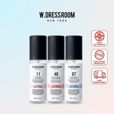 W.DRESSROOM Dress & Living Clear Perfume PF No.3 80ml