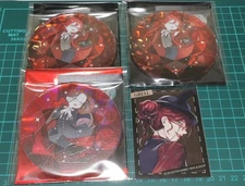 Black Butler Grell Black Label Figure Character Merchandise