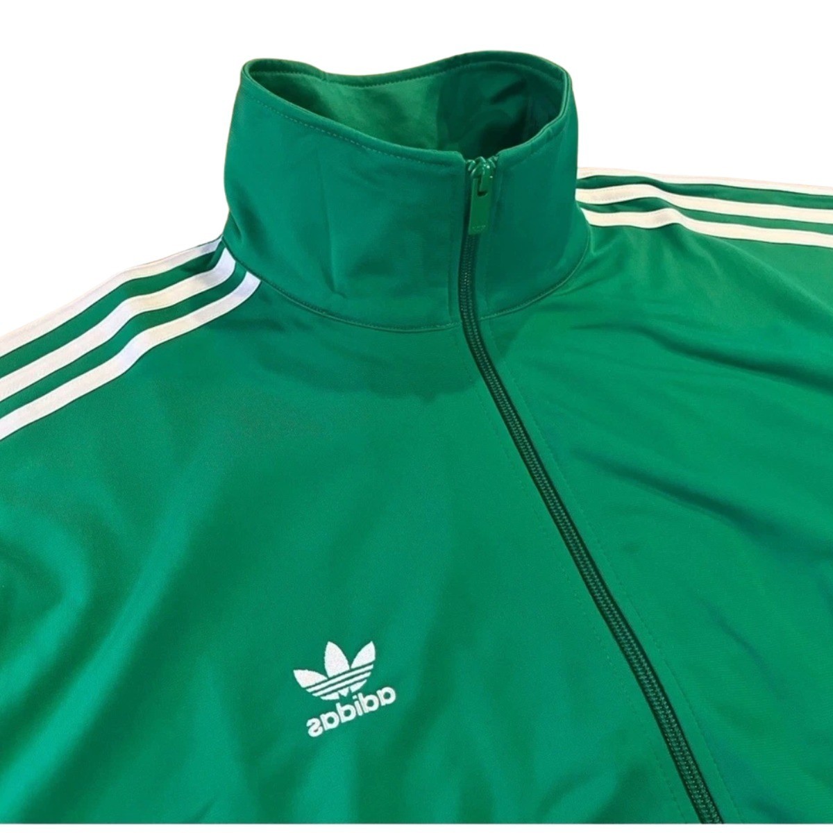 Adidas Originals Firebird Tracksuit Mens Green Size Large | eBay