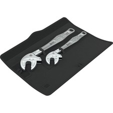 Wera Tools Cycle Bicycle Bike Joker 6004 Set 2 Twinpack In Pouch
