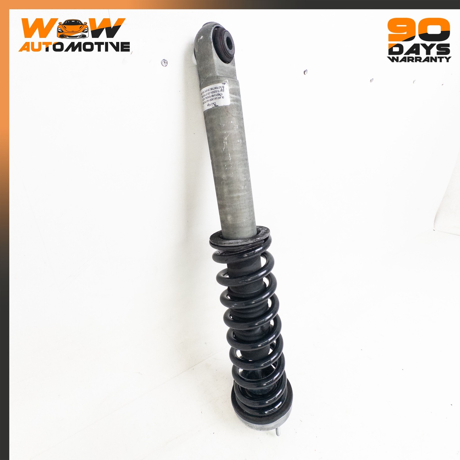 06-16 ASTON MARTIN V8 VANTAGE FRONT LEFT DRIVER SIDE SHOCK STRUT ABSORBER OEM