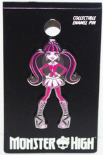 Monster High Animated TV Series Draculaura Fi...