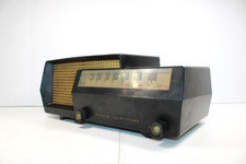 RADIO D'EPOCA VINTAGE ANNI 50 PHILCO OLD ATOMIC METÀ SECOLO GETTI MODERNISTI 
